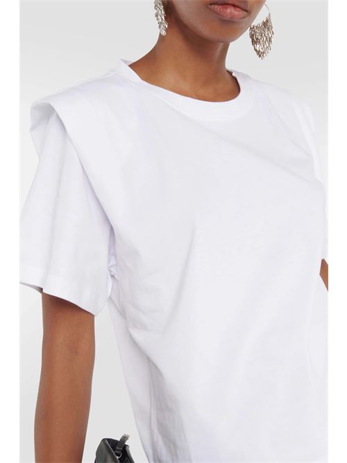 T-shirt Zelitos ISABEL MARANT | 23PTS0041FAA1N41I20WH